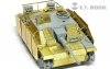 E.T. Model E72-015 WWII German StuG.III Ausf.G Early Production For DRAGON 7283 1/72